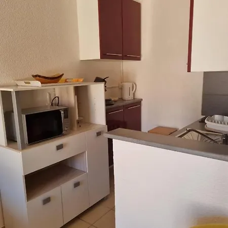 Jolie 20m2 A En Roussillion Apartment Canet-en-Roussillon