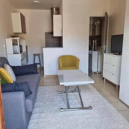 Jolie 20m2 A En Roussillion * Canet-en-Roussillon