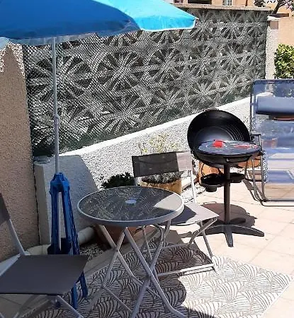 Lägenhet Jolie 20m2 A En Roussillion *