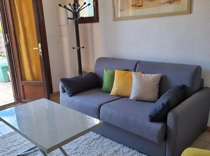 아파트 Jolie 20m2 A En Roussillion *